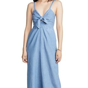 Splendid Luau Jumpsuit